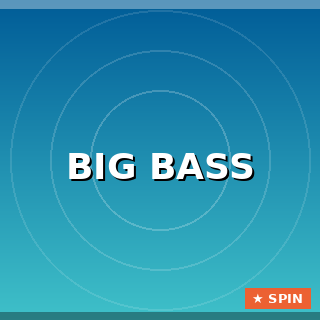 Big Bass Bonanza